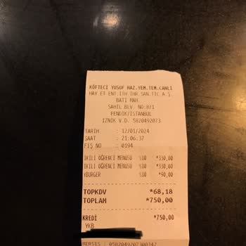 Trendyol Yemek Organizasyonun Acilen Düzeltilmesi Lazım