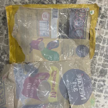 Nescafe Çoklu Paket Şifre Hayal Kırıklığı