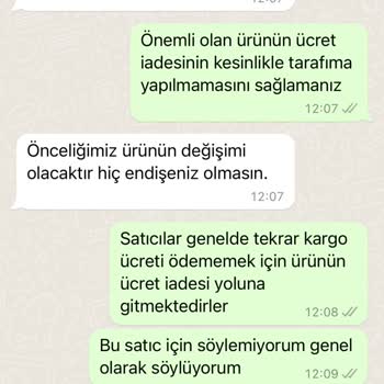 Hepsiburada Kampanya İadesi Ve Ürün Değişimi Sürecinde Yaşanan Mağduriyet