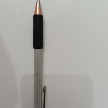 Faber Castell Kalemim Paslanıyor