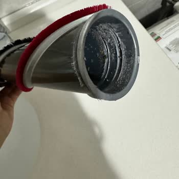 Dyson V11 Halı Başlığı Mekaniğinin Aşınması