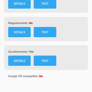 Reeder Jiroskop Desteklemiyor Oyun İçin Alınmaz
