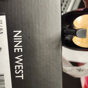 Nine West Yanlış Ürün Gönderimi
