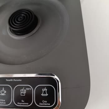 Karaca Züccaciye Karaca'dan Bozuk Çaycı Hayal Kırıklığı