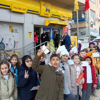 PTT Kargo Geciken Posta Teslimatı