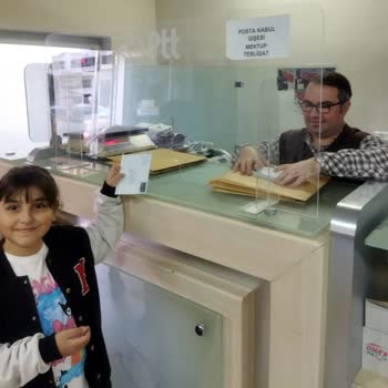 PTT Kargo Geciken Posta Teslimatı