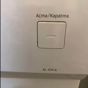 Altus Bulaşık Makinesi Yıkamıyor