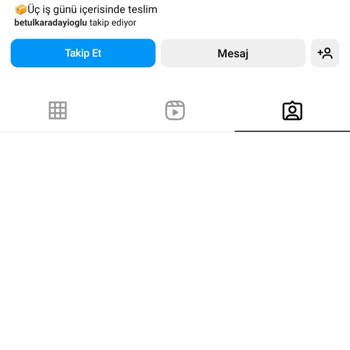 Mayamodam (Instagram) Hesabın Ürünleri Göndermemesi