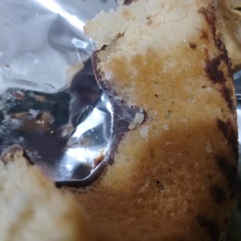 Anı Bisküvi Gıdanın Ürettiği Küflü Brawo Donut