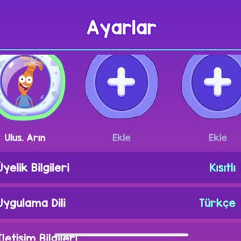 Satın Aldığım Mentalup Uygulaması Kısıtlı