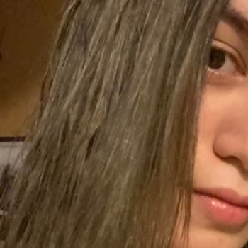 Loreal Boya Yüzünden Saçlarım Gri Yeşil Oldu