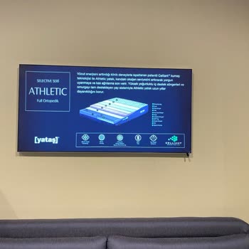 Yataş Athletic Yatak Şikayeti!