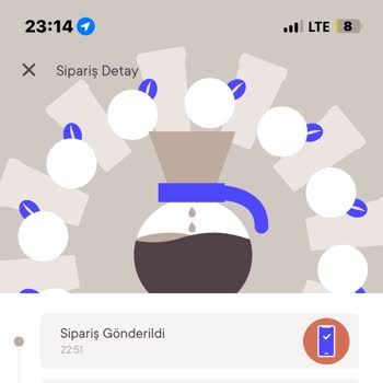 Kahve Dünyası Hizmet Kalitesi Ve Müşteri Memnuniyeti Sorgusu