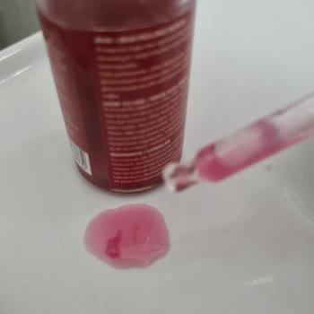 Luis Bien Aha Bha Serum Bozuk