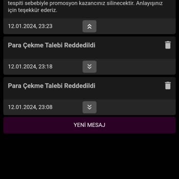 Cazino Bahis Deneme Bonusunu Dahi Ödemiyor