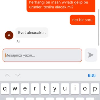 Migros Yemek İade İçin 4 Saattir Müşteri Temsilcilerinin Oyalaması