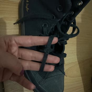 SuperStep-Converse Ayakkabı Hatası Hk.
