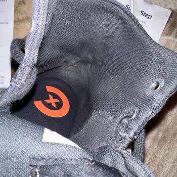 SuperStep-Converse Ayakkabı Hatası Hk.