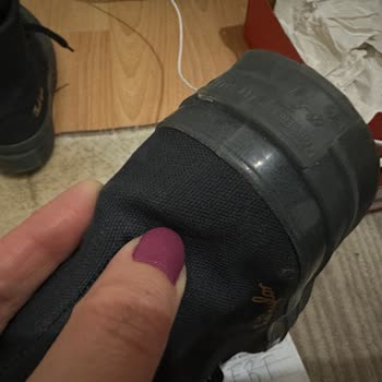 SuperStep-Converse Ayakkabı Hatası Hk.