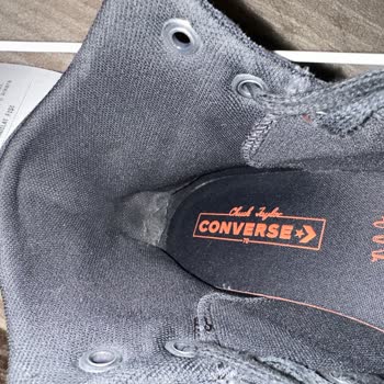 SuperStep-Converse Ayakkabı Hatası Hk.