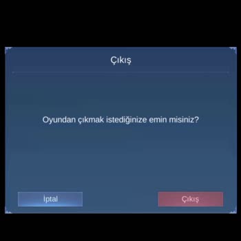 Mobil Legends Lobi Sorunu