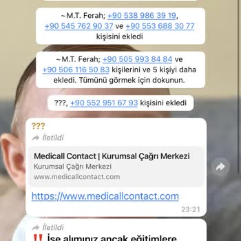 Medicall Contact Home Ofis Başvurusu Hakkında