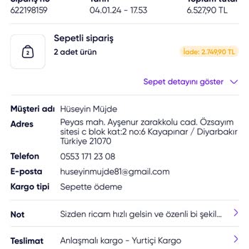 Shopier Paramı Vermiyor Şikayet Edeceğim