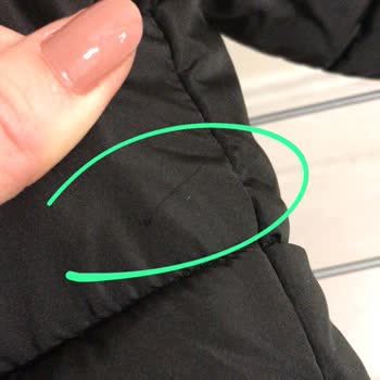 Bershka Defolu Ürün Gönderip Duruyor