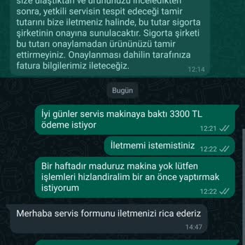 Cardif Sigorta Media Markt Pişmanlık