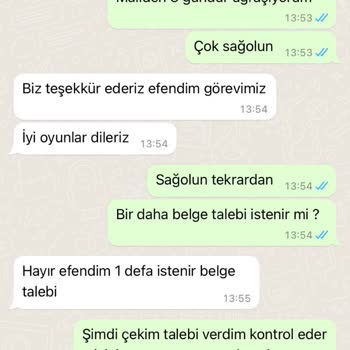 Bets10 Hesap İncelemesi İle Paramı Ödemedi.