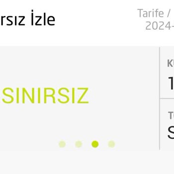 Türk Telekom Sınırsız Youtube.com Paket