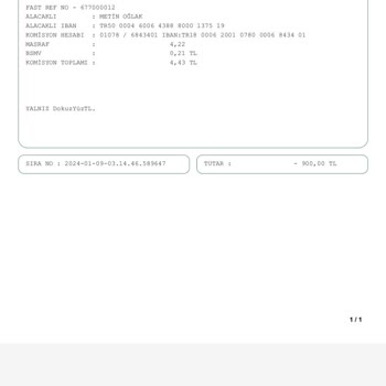 BahseGel Bakiyem Yüklenmedi Neden