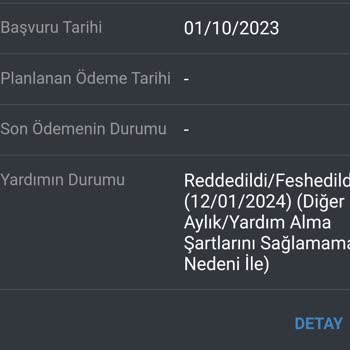 İstanbul Sosyal Yardımlaşma Ve Dayanışma Vakfı Zor Durumdayım