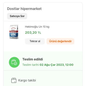 Hekimoğlu Un Böcekli Un Satıyor!