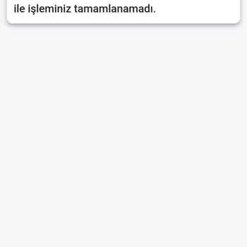 AÖF Sınav Belgesi Sorunu