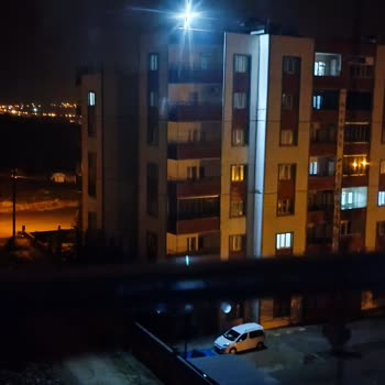 TEDAŞ Mardin Midyat Ulucami Mahallesi