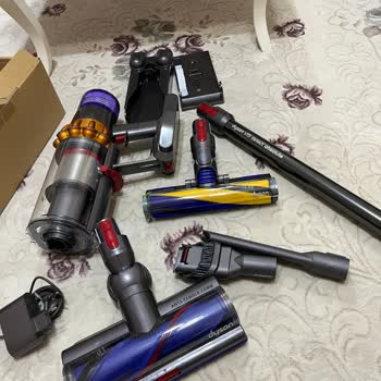 Dyson V15 Detect Absolute