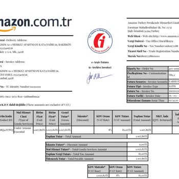 Amazon Under Armor Ayakkabı 6 Ayda İçi Yırtıldı