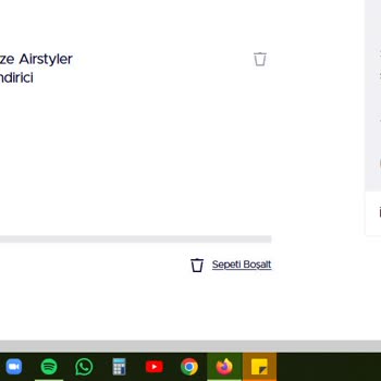 Teknosa Stokta Olmayan Ürünü Satıyor Ve Mağdur Ediyor