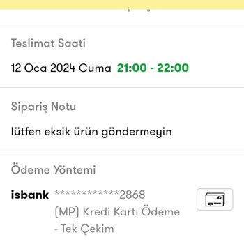 Şok Marketler Geciken Sipariş Ve İlgisiz Müşteri Hizmetleri