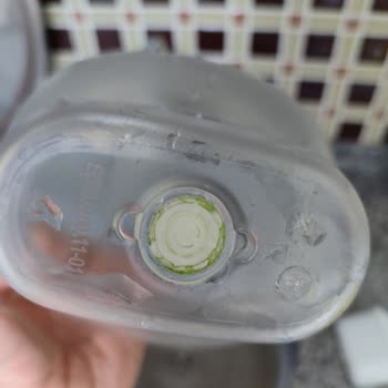 Brita Sürahi Filtre Takılan Yerin Yeşillenmesi