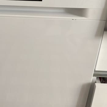 Samsung Bulaşık Makinesi Kapak Paslanması