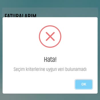 Aksa Gaz Çukurova Doğalgaz Fatura Görüntüleme Sorunu