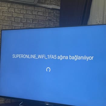 Superonline Kablosuz İnternet Bağlantı Sorunları Ve Müşteri Hizmetleri Deneyimi