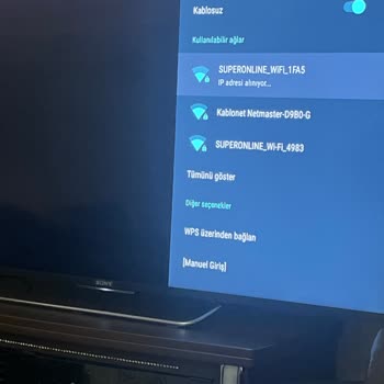 Superonline Kablosuz İnternet Bağlantı Sorunları Ve Müşteri Hizmetleri Deneyimi