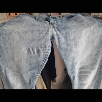 Levi's Kalitesiz Ürün ve İade Problemi