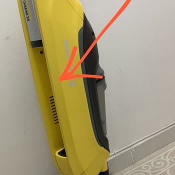 Karcher Yüzey Temizleyicisi Hatalı Ürün, Kötü Hizmet