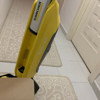 Karcher Yüzey Temizleyicisi Hatalı Ürün, Kötü Hizmet