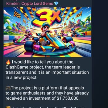 Telegram Kripto Kanallarının Şüpheli Faaliyetleri