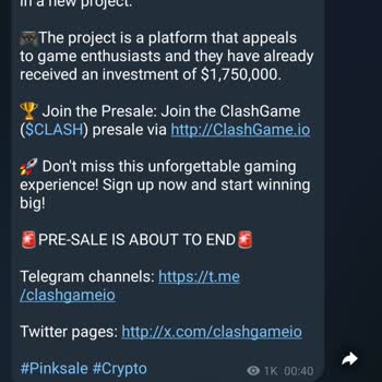 Telegram Kripto Kanallarının Şüpheli Faaliyetleri